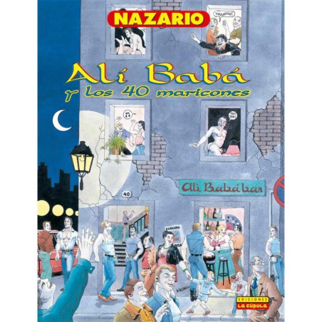 Ali Baba Y Los 40 Maricones