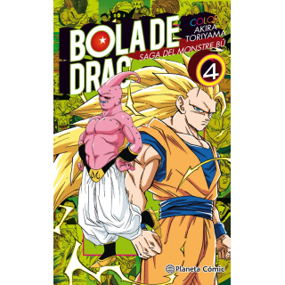 Bola de Drac Color Bu nº 04/06