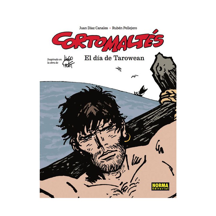 Corto Maltés: El Día De Tarowean