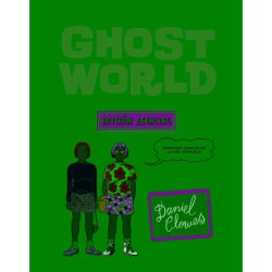 Ghost World. Edicion Esencial