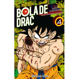 Bola de Drac Color Cor Petit nº 04/04