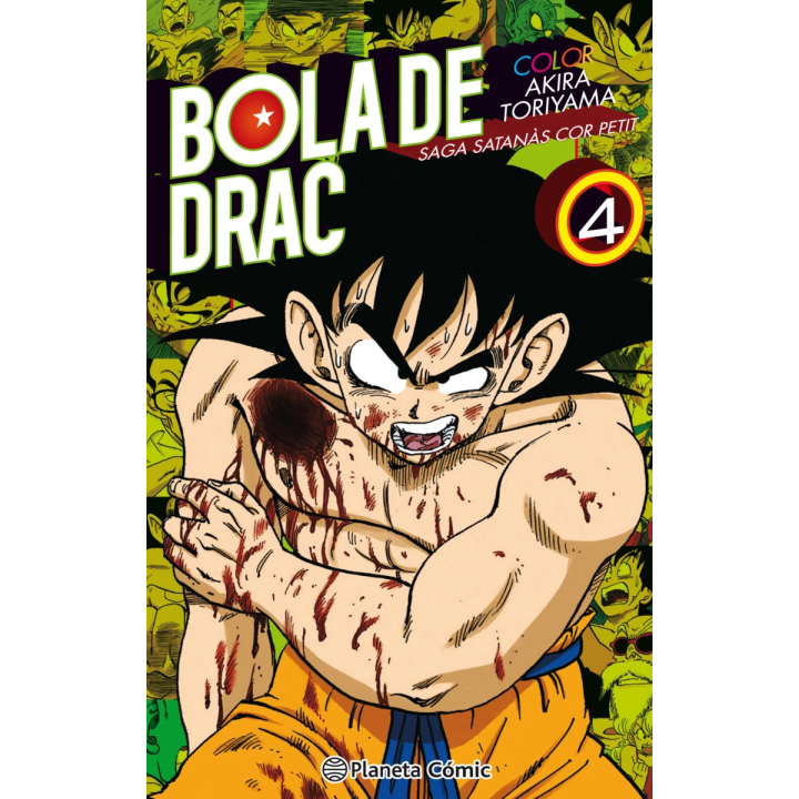 Bola de Drac Color Cor Petit nº 04/04