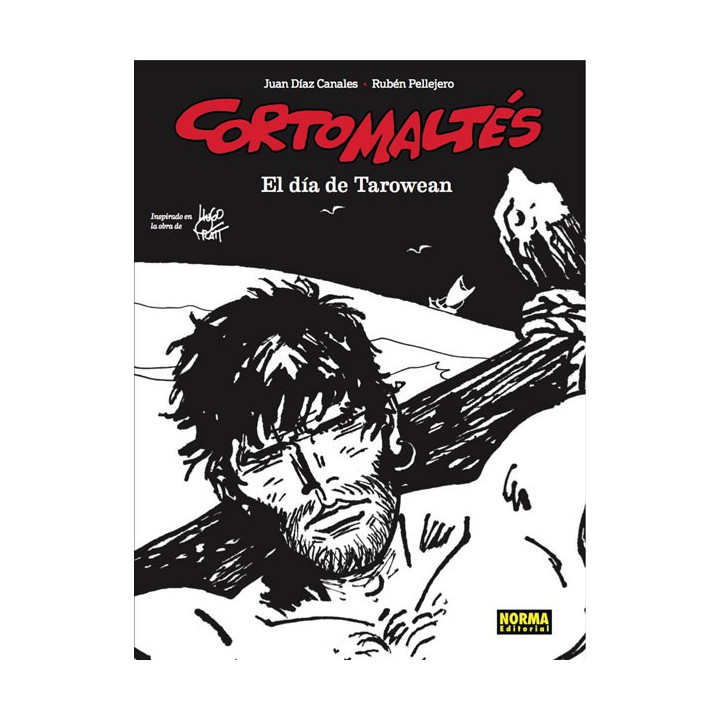 Corto Maltés: El Día De Tarowean.  Edición Especial Bn