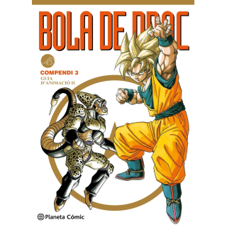 Bola de Drac Compendi nº 03/04