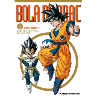 Bola De Drac Compendi nº 01/04
