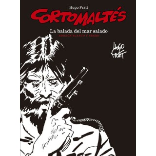Corto Maltés: La Balada Del Mar Salado