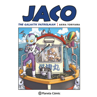 Bola De Drac nº 00: Jaco