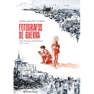 Fotógrafos de guerra