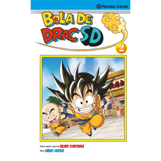 Bola De Drac Sd nº 02