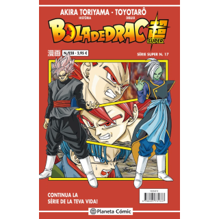 Bola de Drac Serie Vermella nº 228 (vol 4)