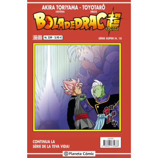 Bola de Drac Serie Vermella nº 229 (vol 4)
