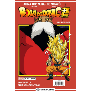 Bola de Drac Sèrie vermella nº 238 (vol6)