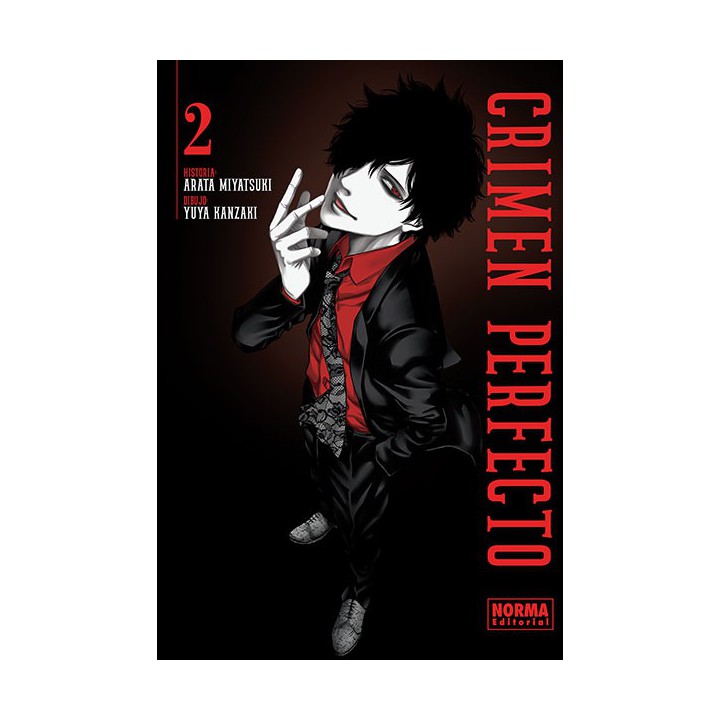 Crimen Perfecto 2