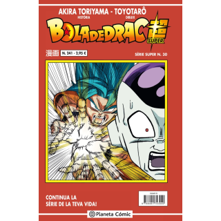 Bola de Drac Sèrie vermella nº 241 (vol6)