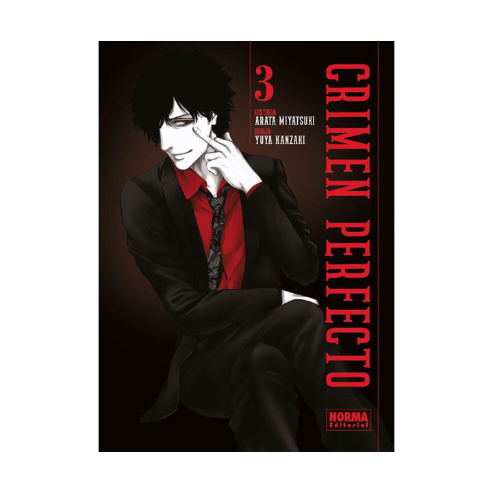Crimen Perfecto 3