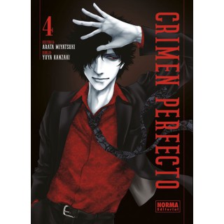 Crimen Perfecto 4