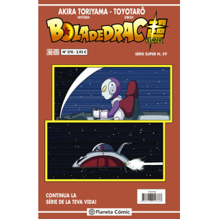 Bola de Drac Sèrie Vermella nº 270