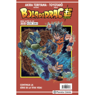 Bola de Drac Sèrie Vermella nº 275
