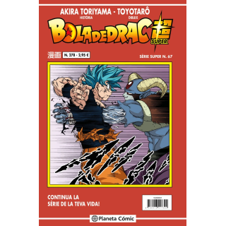 Bola de Drac Sèrie Vermella nº 278