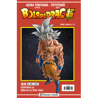 Bola de Drac Serie Vermella nº 283