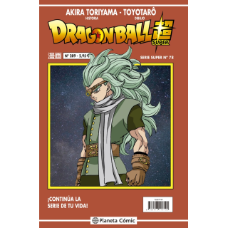 Bola de Drac Sèrie Vermella nº 289