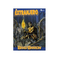 Brad Barron 05: El Extranjero (De 06)