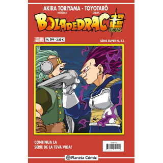 Bola de Drac Sèrie Vermella nº 294
