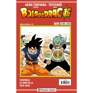 Bola de Drac Sèrie Vermella n. 308
