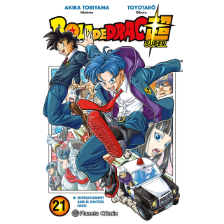 Bola de Drac Super n. 21