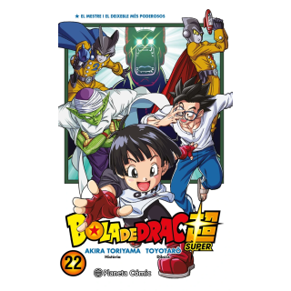 Bola de Drac Super nº 22