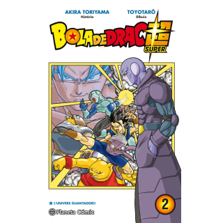 Bola de Drac Super nº 02
