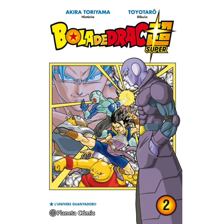 Bola de Drac Super nº 02