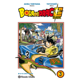 Bola de Drac Super nº 03