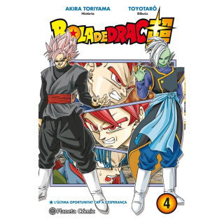 Bola de Drac Super nº 04