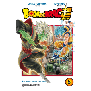 Bola de Drac Super nº 05