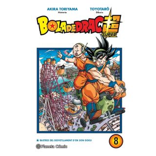 Bola de Drac Super nº 08