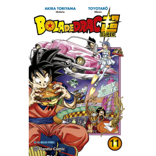 Bola de Drac Super nº 11