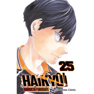 Haikyû!! nº 25/45