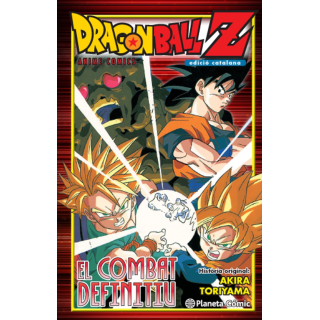 Bola De Drac Z El Combat Definitiu