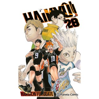 Haikyû!! nº 28/45