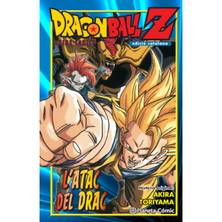 Bola de Drac Z L'atac del drac