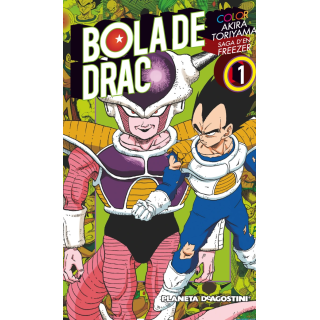 Bola Drac Freezer nº 01/05