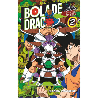Bola Drac Freezer nº 02/05