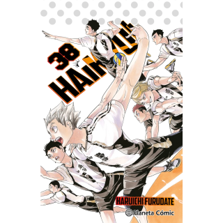 Haikyû!! nº 38/45