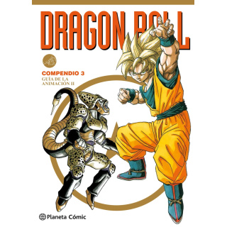 Dragon Ball Compendio nº 03/04