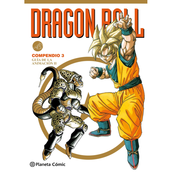 Dragon Ball Compendio nº 03/04