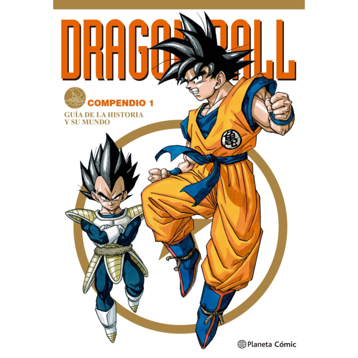 Dragon Ball Compendio nº 01