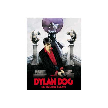 Dylan Dog De Tiziano Sclavi Vol. 05