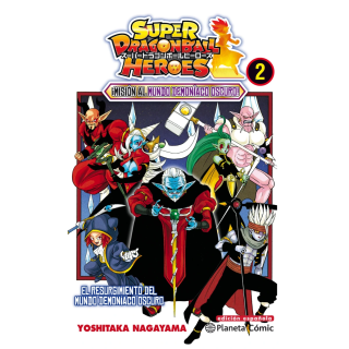 Dragon Ball Heroes nº 02/02