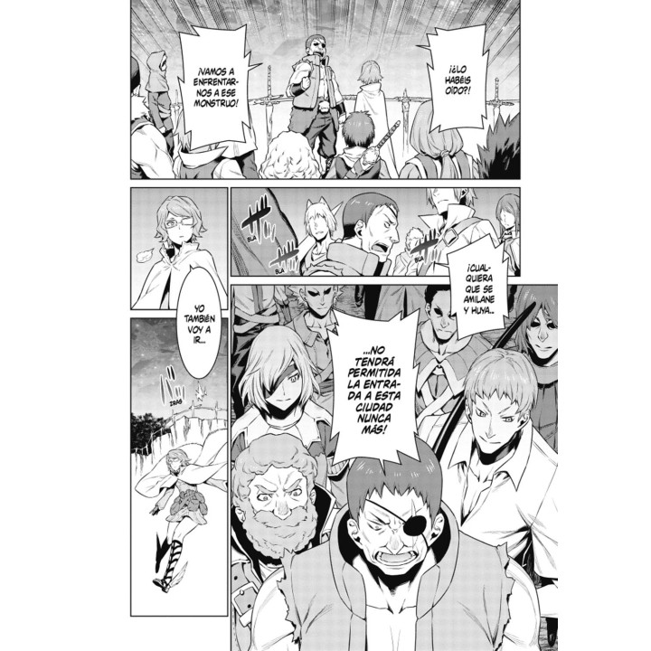 Danmachi 10 - Cómics Vallés